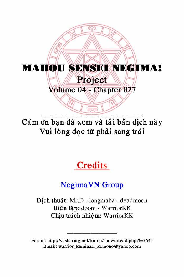 bậc thầy ma pháp chapter 27 1