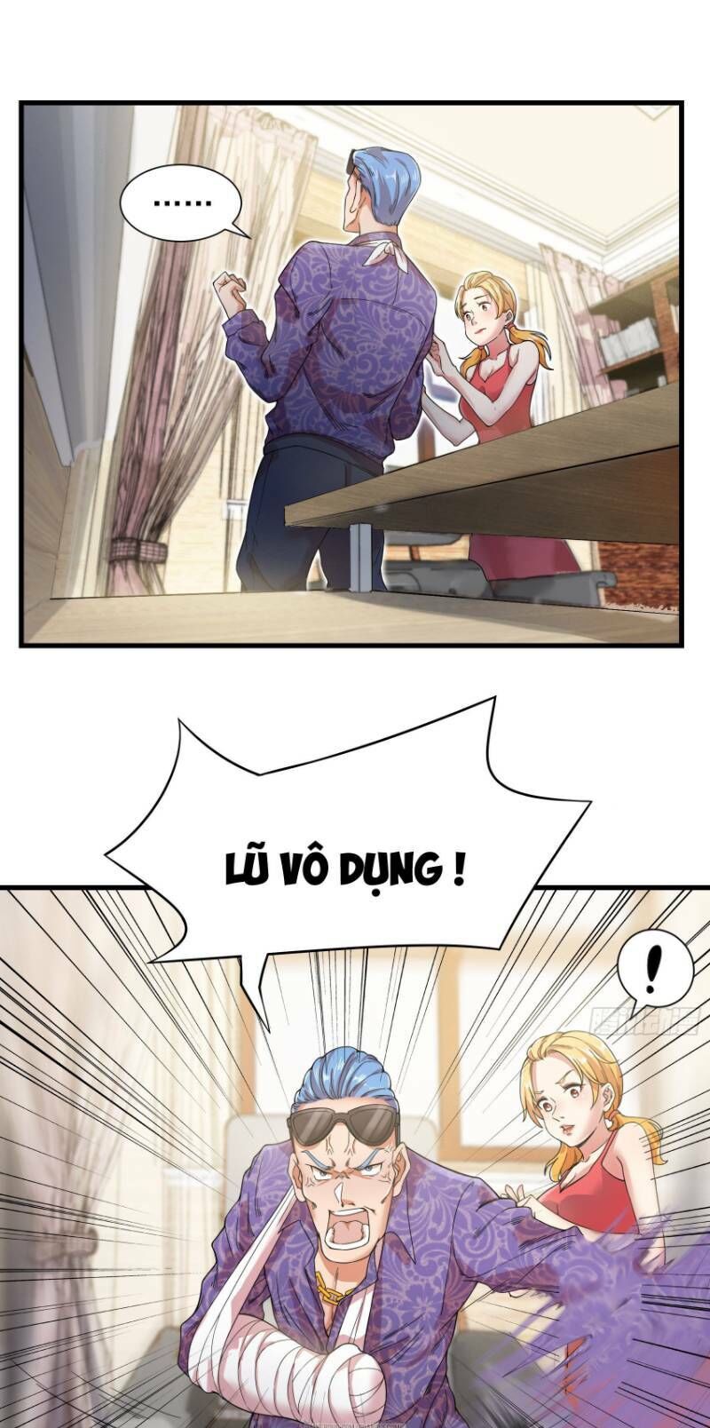 đỉnh phong cường thiếu chapter 17 7