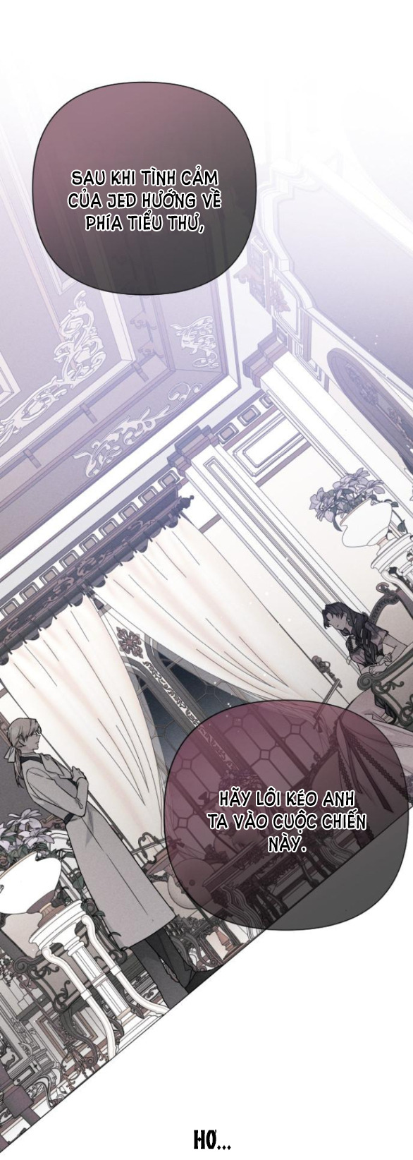 cách hiệp sĩ sống như một tiểu thư chapter 82.2 10