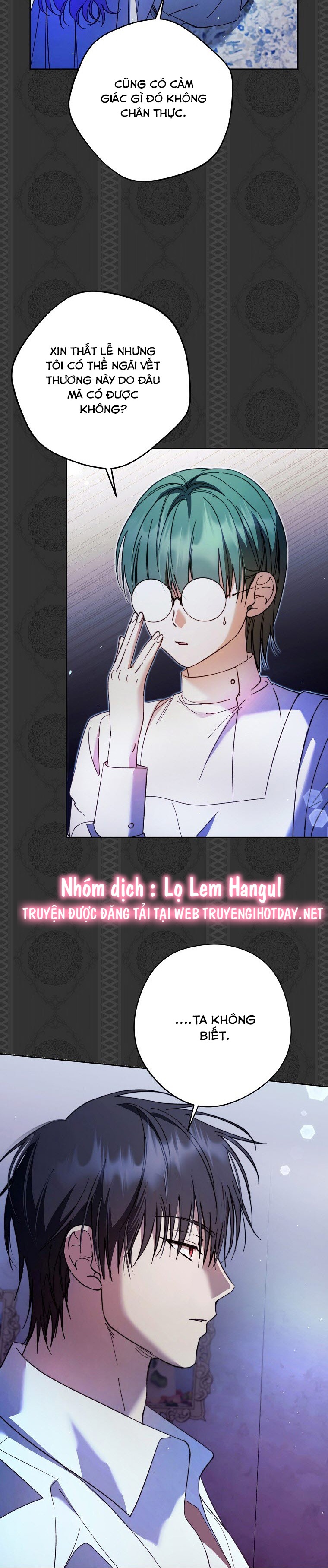 tôi đã cướp mất các nam chính từ tay nữ chính chapter 35 9