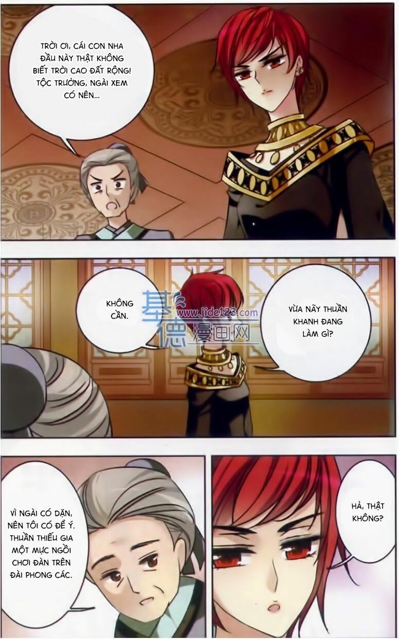 thiên giáng hiền thục nam (full) chapter 60 10