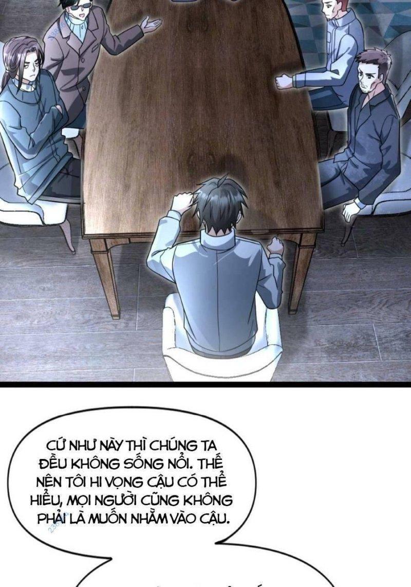 đóng băng toàn cầu: tôi gây dựng nên phòng an toàn thời tận thế chapter 64 15