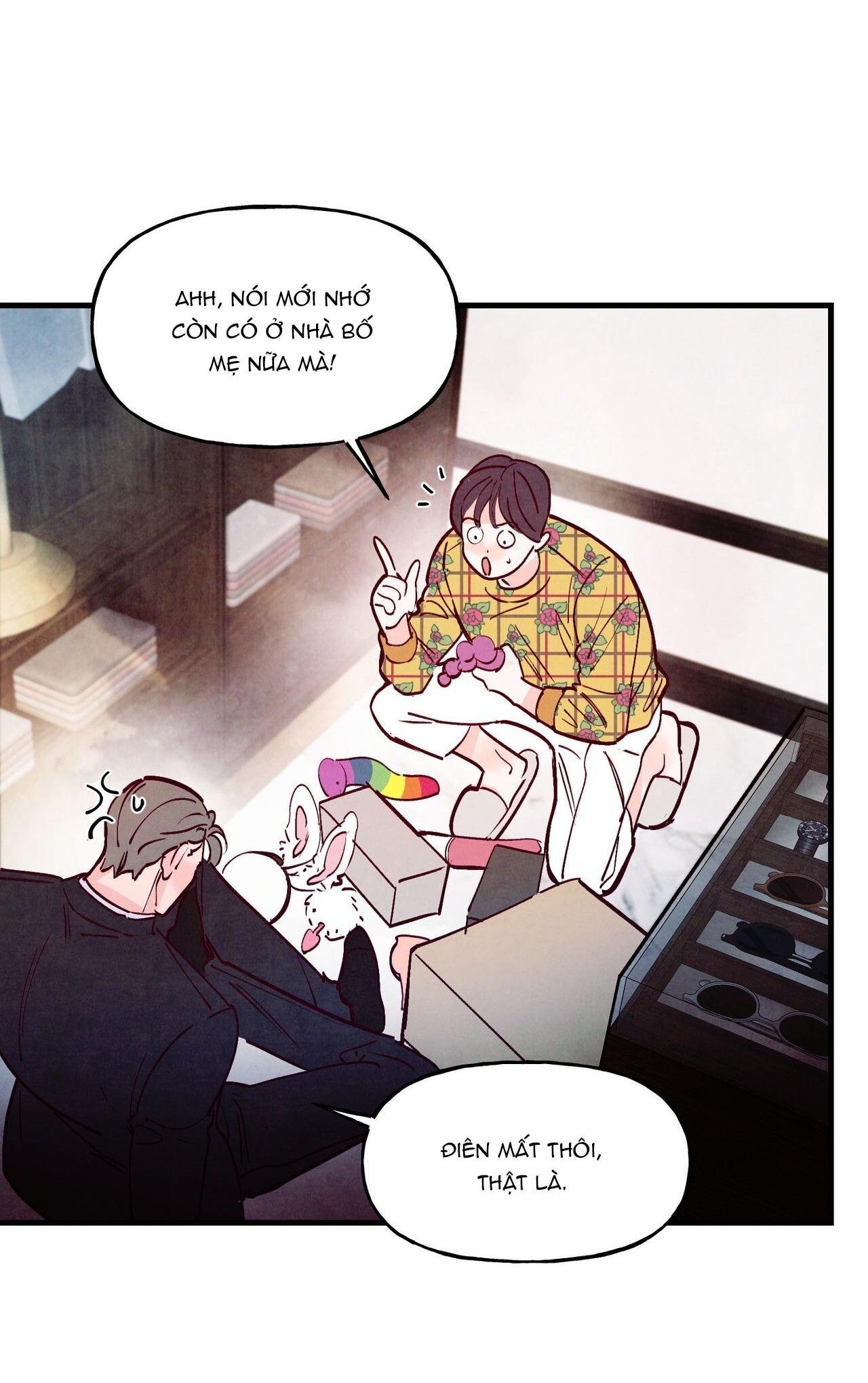 say tình [bl] chapter 85 77