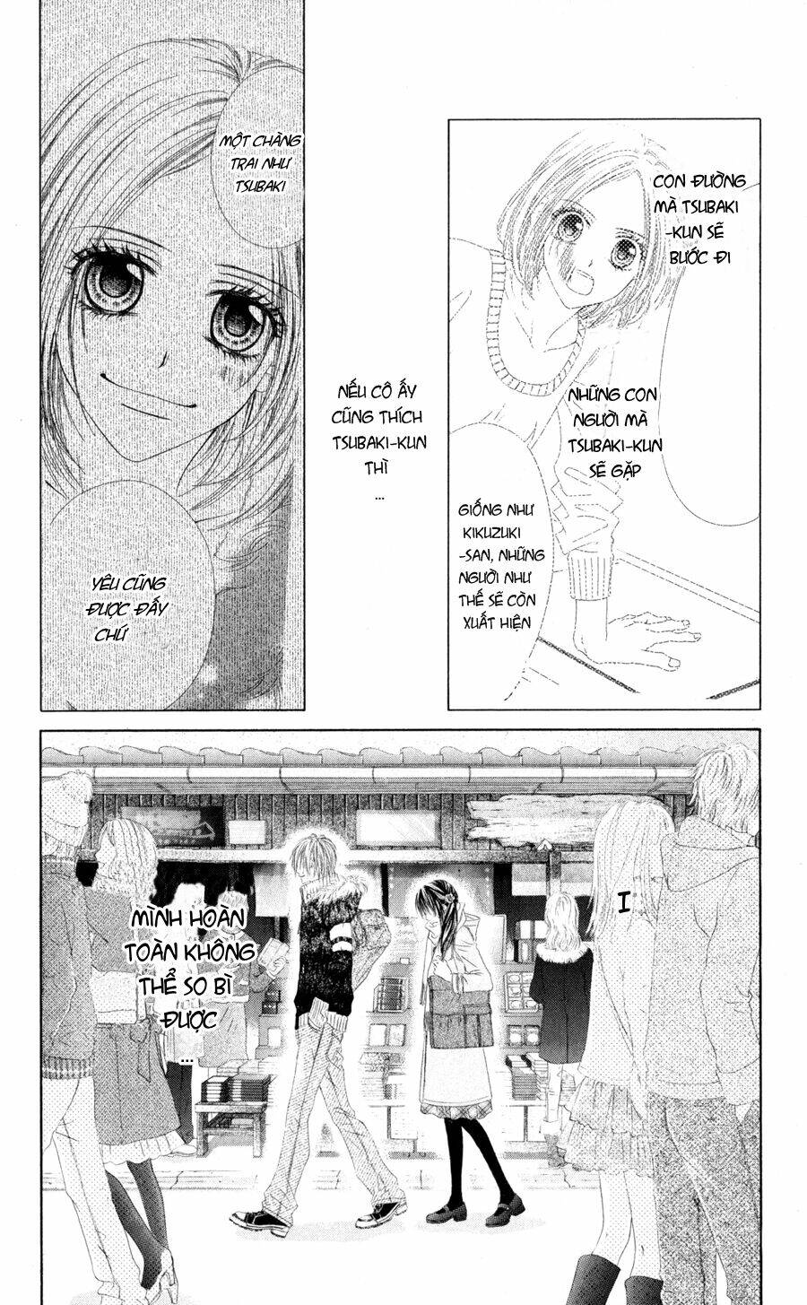 kyou, koi wo hajimemasu - mộng mơ đầu đời chapter 73 5