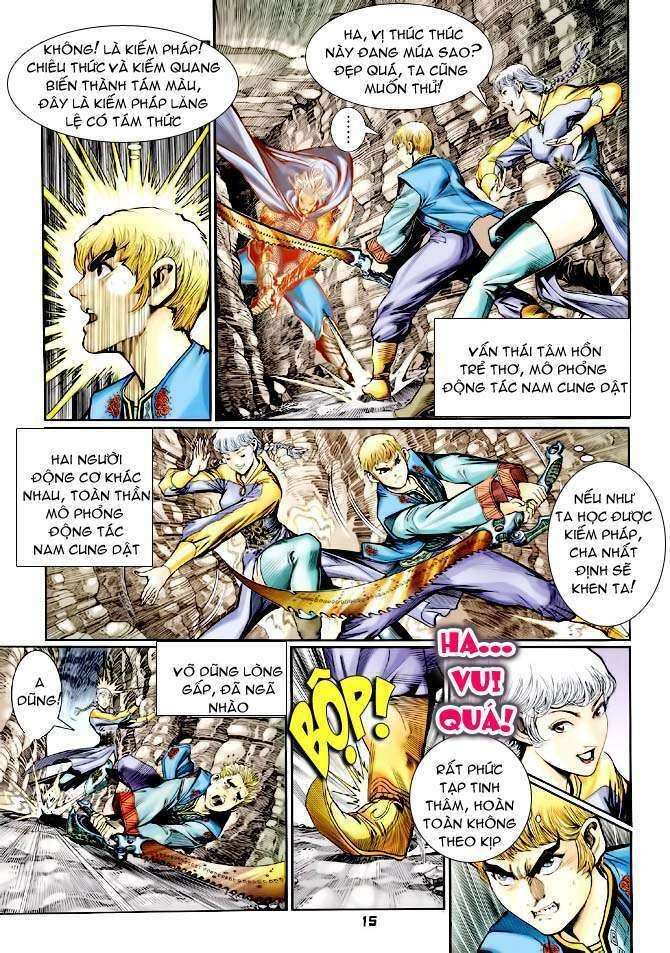 thần binh huyền kỳ i chapter 119 16