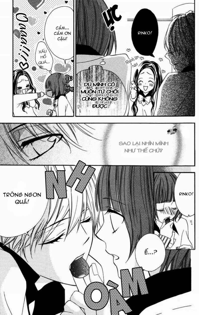 akuma de kobito chapter 3 8