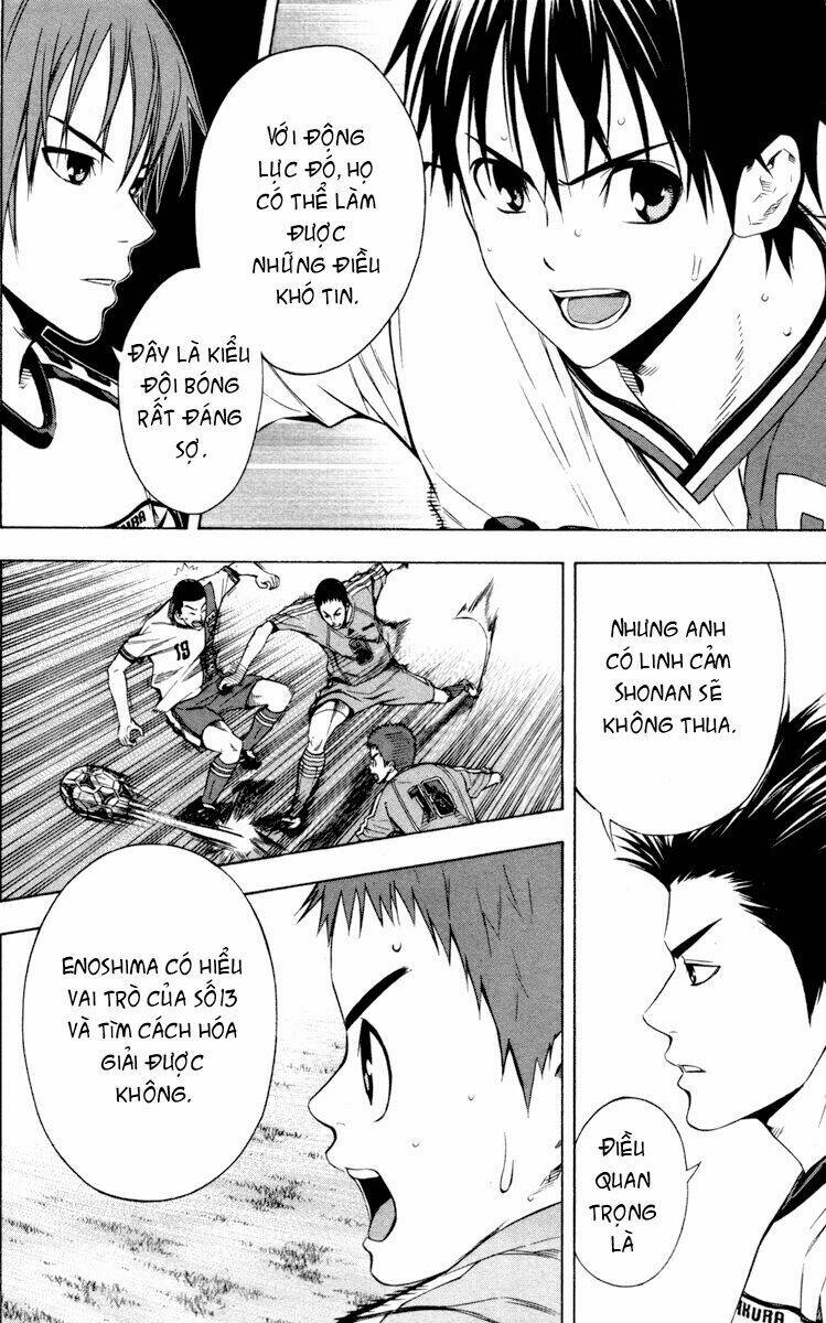 kỵ sĩ trong vòng cấm chapter 88 9