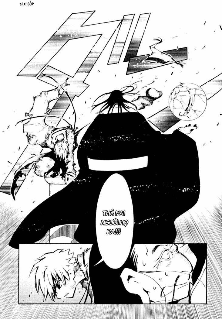 huyền thoại đôi cánh chapter 20 39