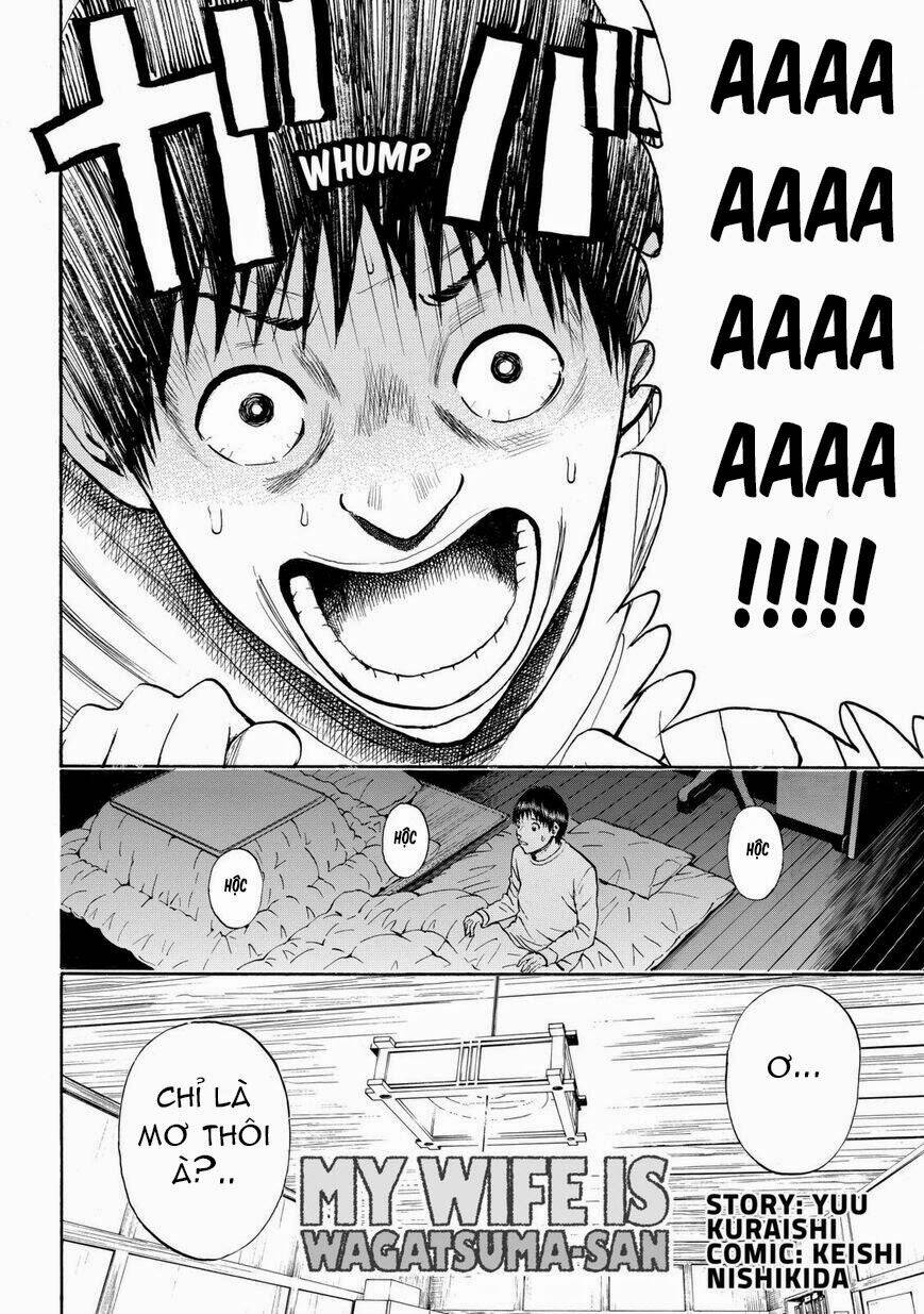 vợ tôi là wagatsuma chapter 61 5