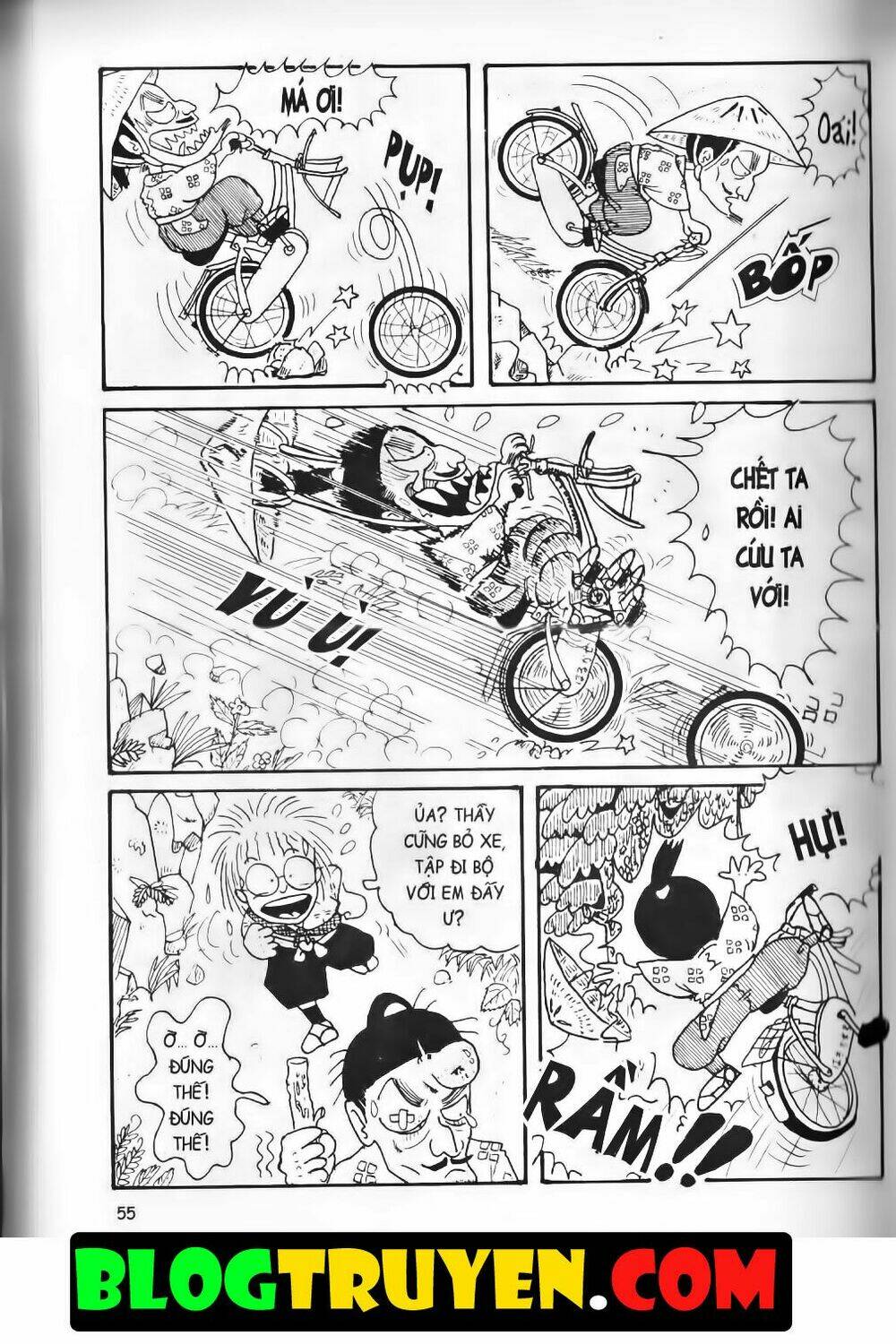 ninja loạn thị bản đẹp chapter 2.2 14