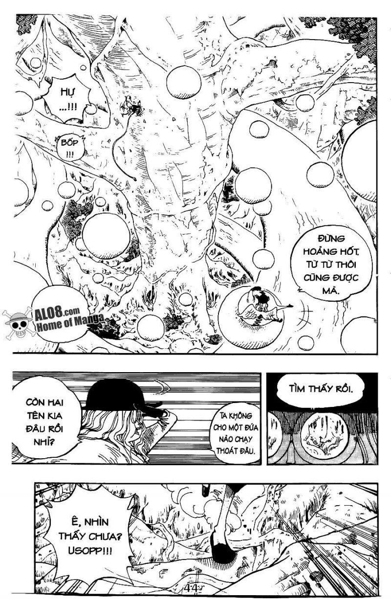 đảo hải tặc - one piece chapter 247 6