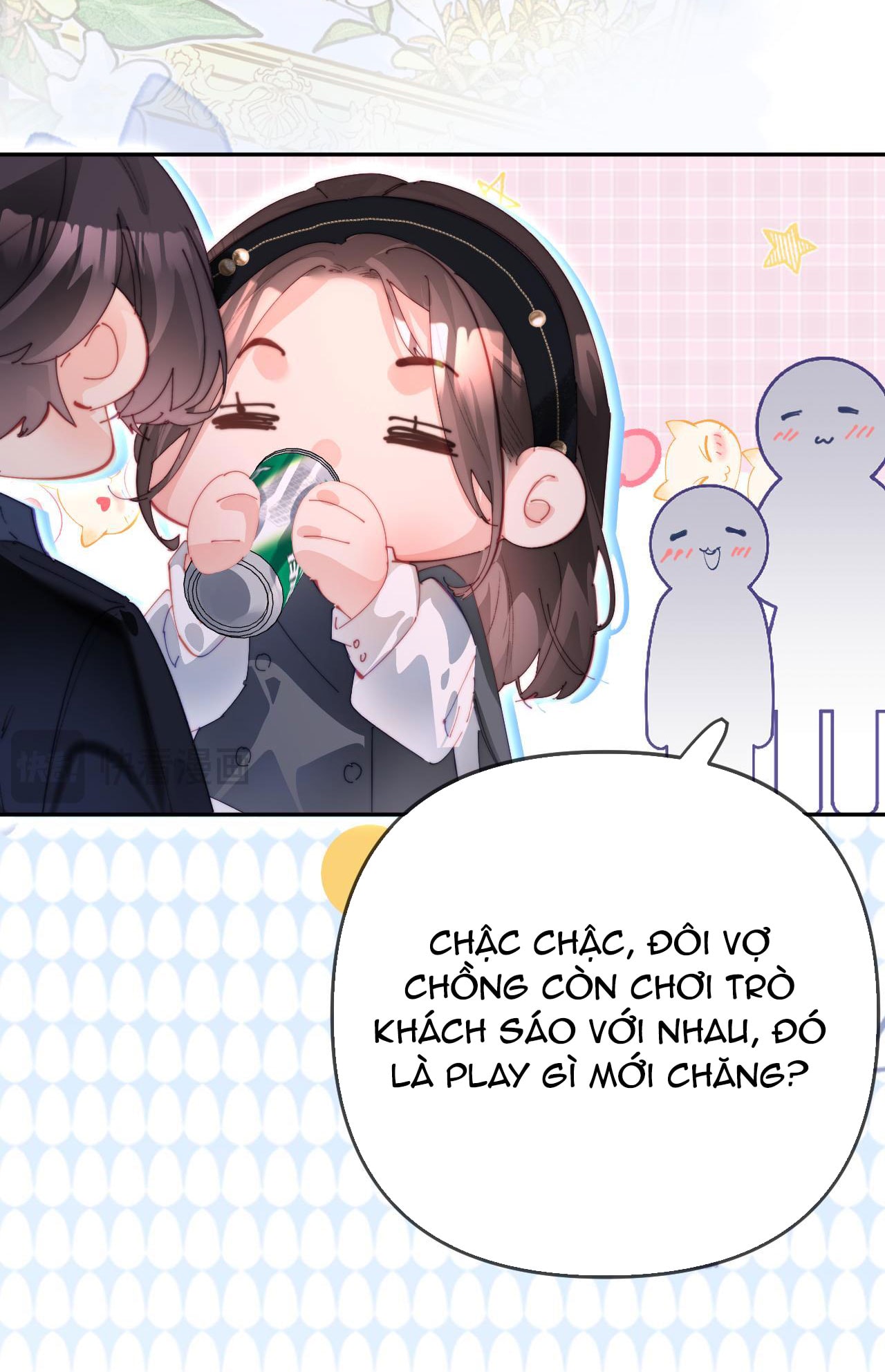 câu chuyện ngọt ngào của cặp vợ chồng đỉnh lưu chapter 97 39