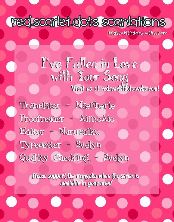 anata no uta koishite mita chapter 1 33