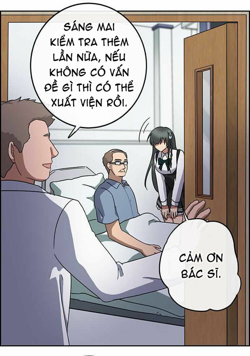 nụ hôn nguyền rủa chapter 85 11