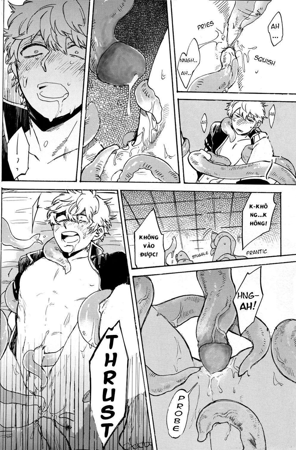 oneshot/doujinshi theo yêu cầu chapter 22.1 14