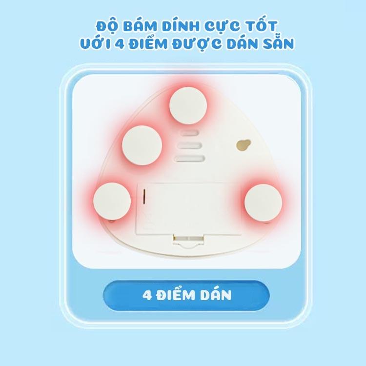 BỘ CHẠM NHẢY, CHUÔNG BẤM HIGH JUMP COUNTER TOYS CÓ ĐÈN HỖ TRỢ TĂNG CHIỀU CAO CHO BÉ