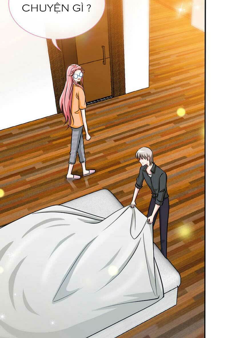 truy nã toàn cầu truy thê về sủng chapter 89.2 33