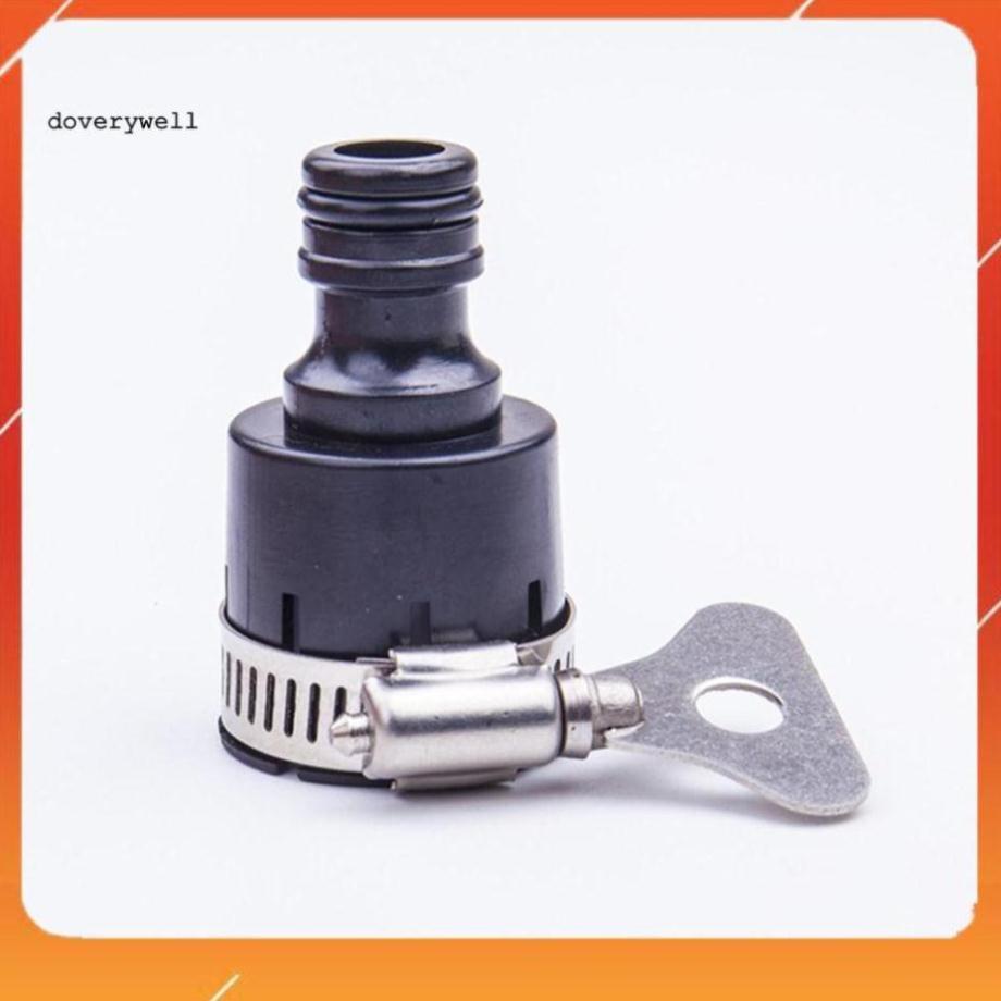 Đầu Nối Vòi Nước Tưới Cây Bằng Nhựa 206713-2