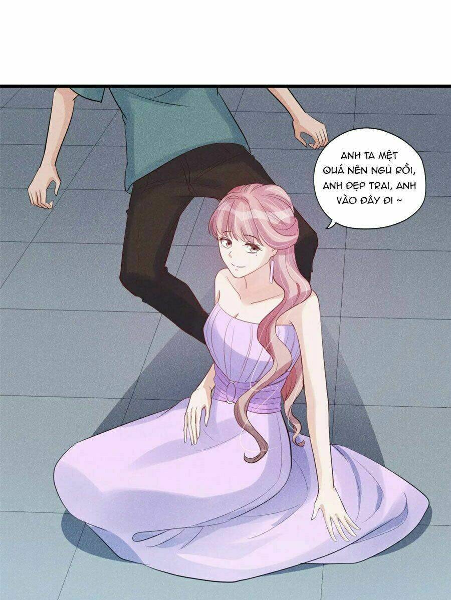 cạm bẫy lửa tình chapter 44 15