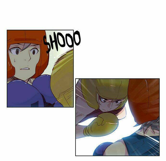 nữ sinh trường wilds chapter 40 8