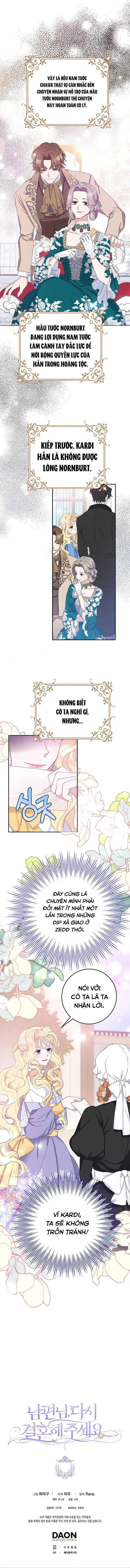 xin hãy kết hôn với em chapter 14 9