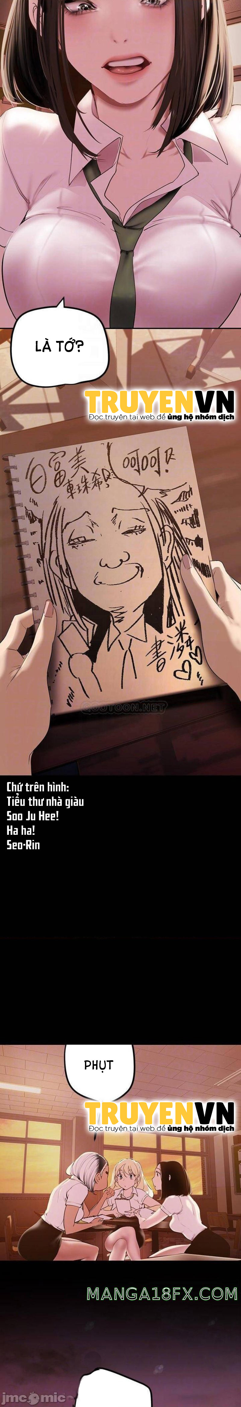 một thế giới mới tuyệt vời chapter 135 18