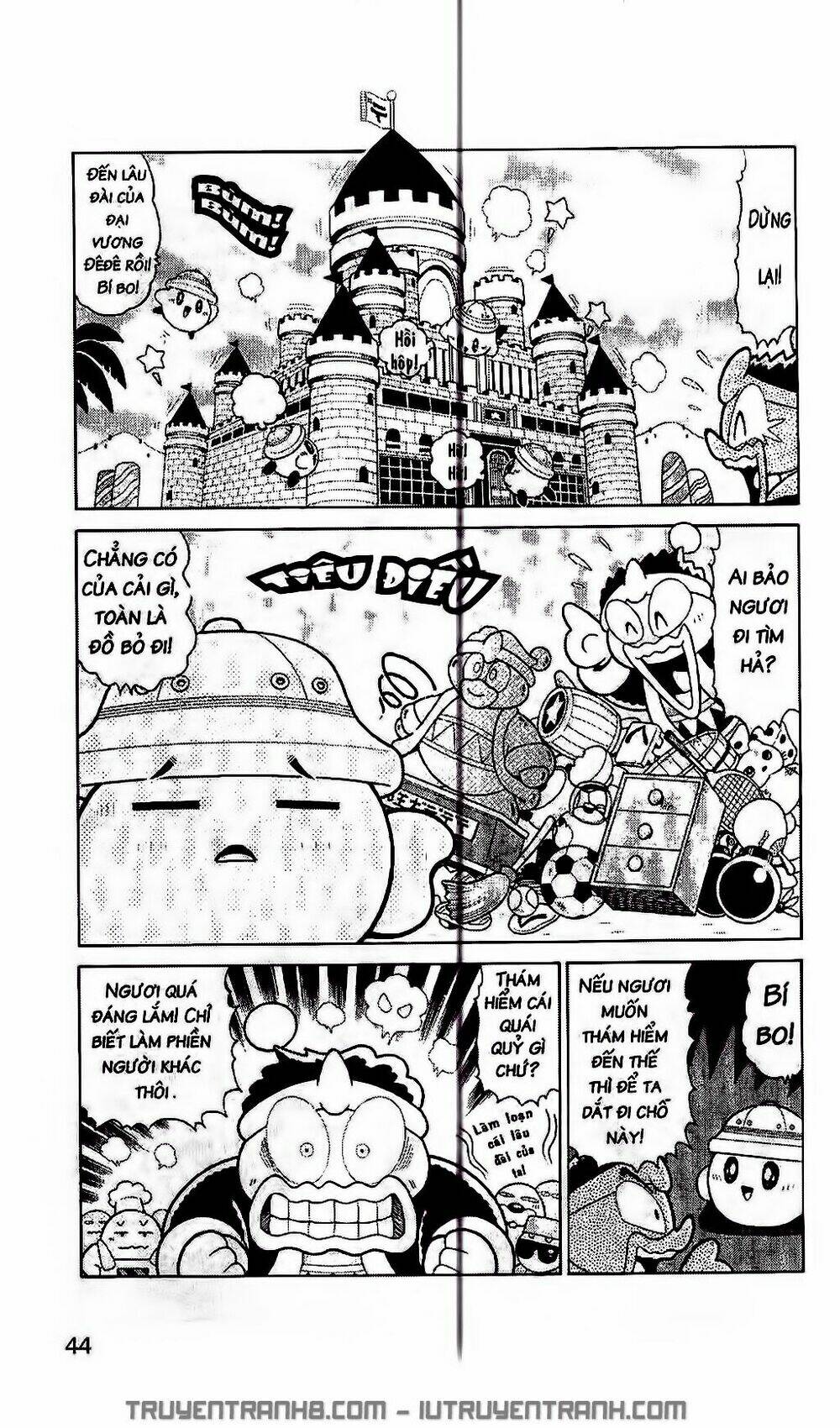 ngôi sao kabi chapter 192 7