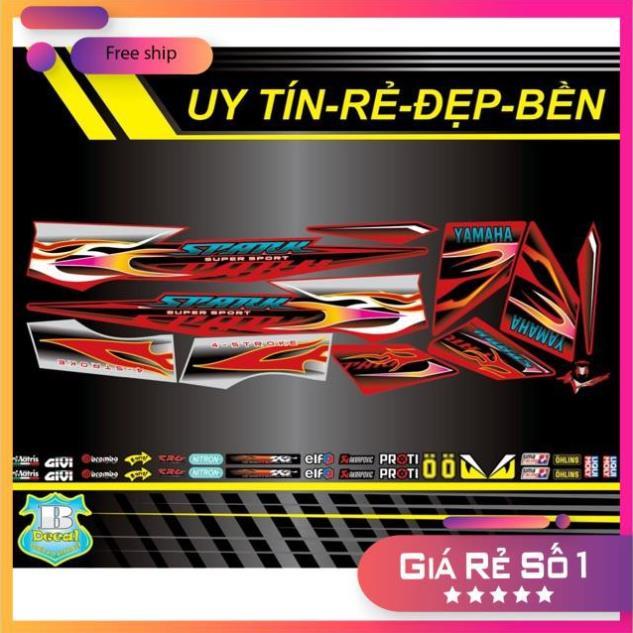 Tem rời Sirius V10 nhận đổi màu tem theo yêu cầu bảo hành màu sắc vĩnh viễn