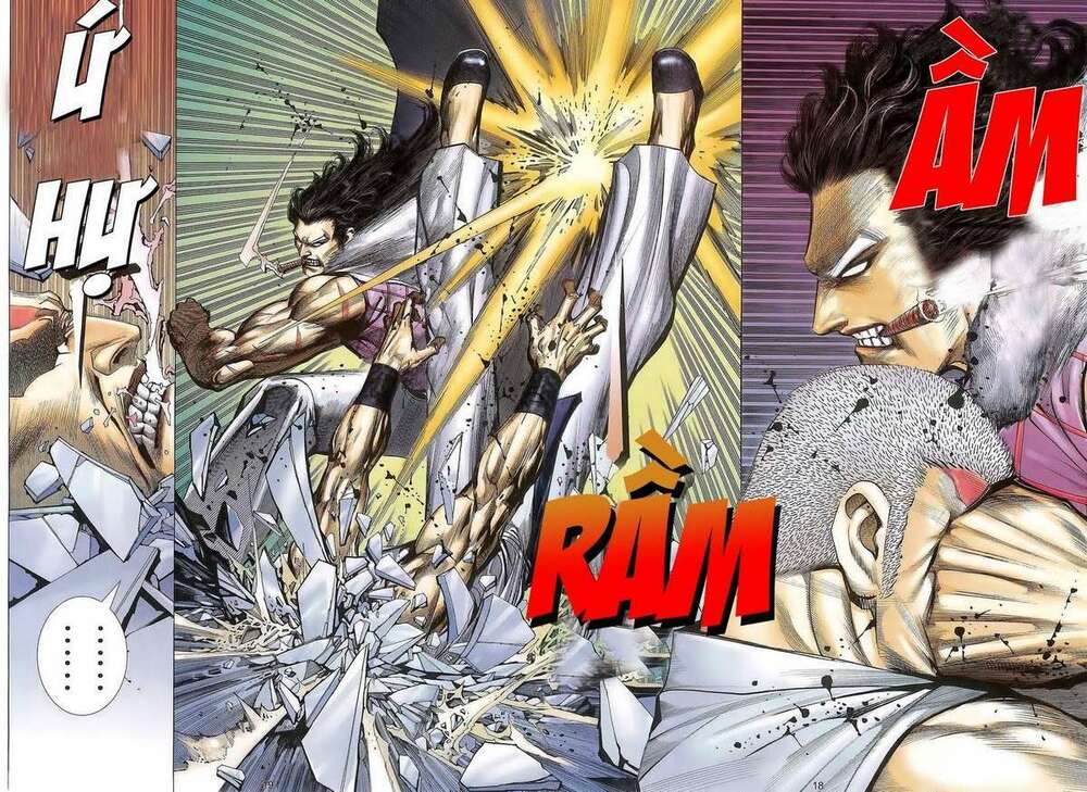 võ thần phượng hoàng chapter 69 12