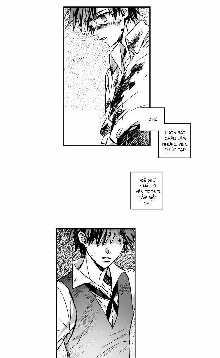 giờ trà của lu & ciel chapter 5 13