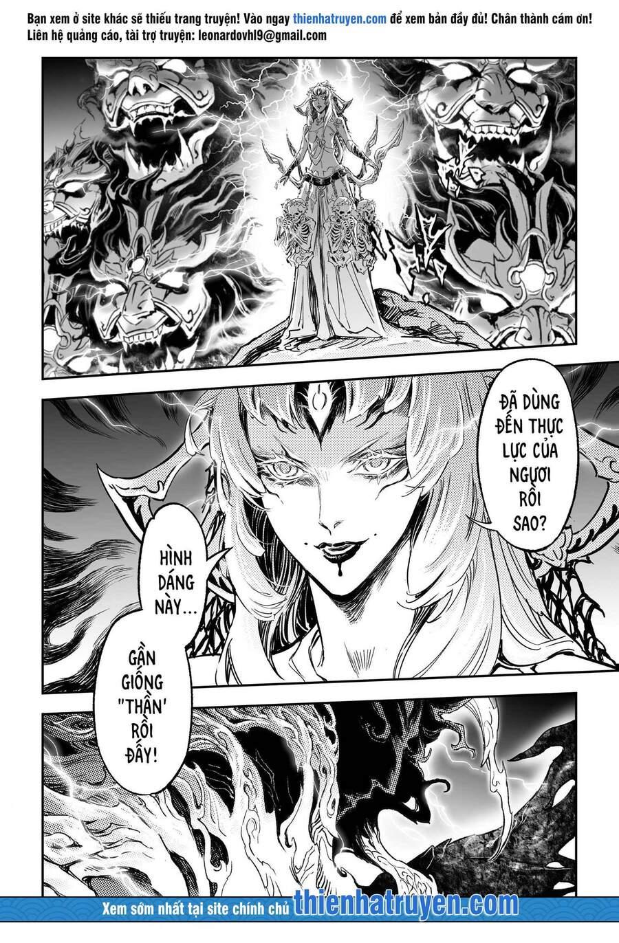 huyền hạo chiến ký chapter 238 1