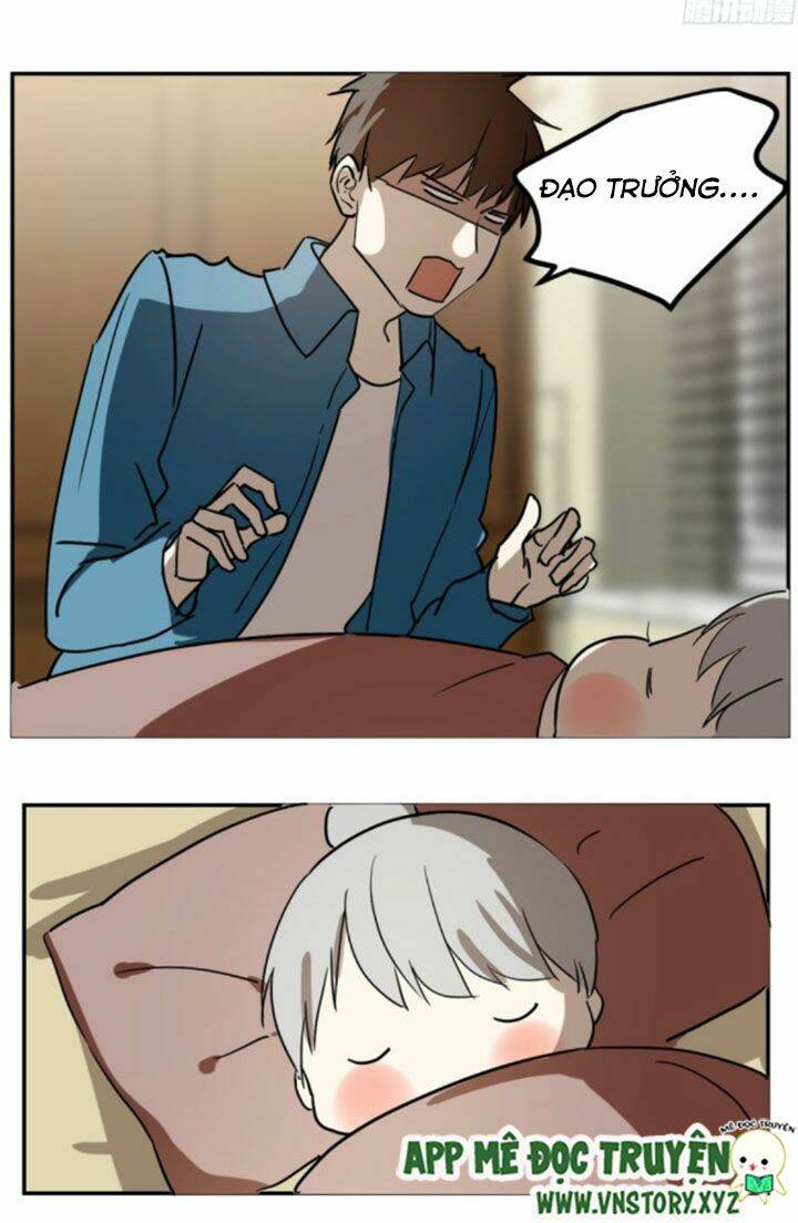 đạo trưởng đại nhân đến nhà chapter 26 11