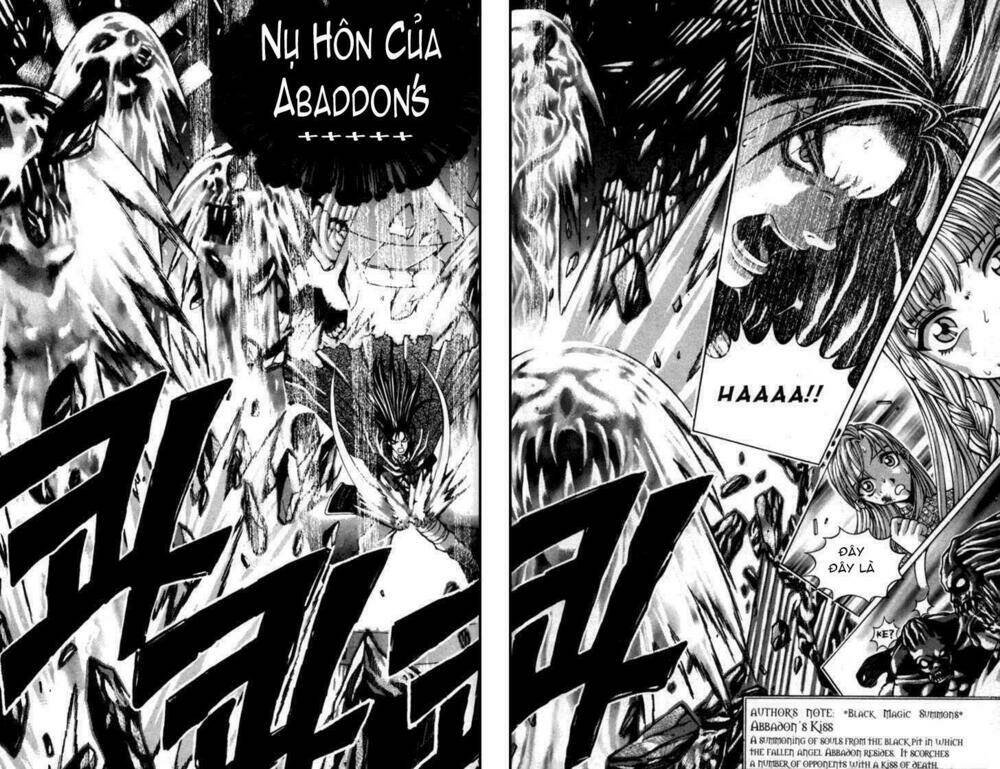 rebirth - tái sinh chapter 5 20