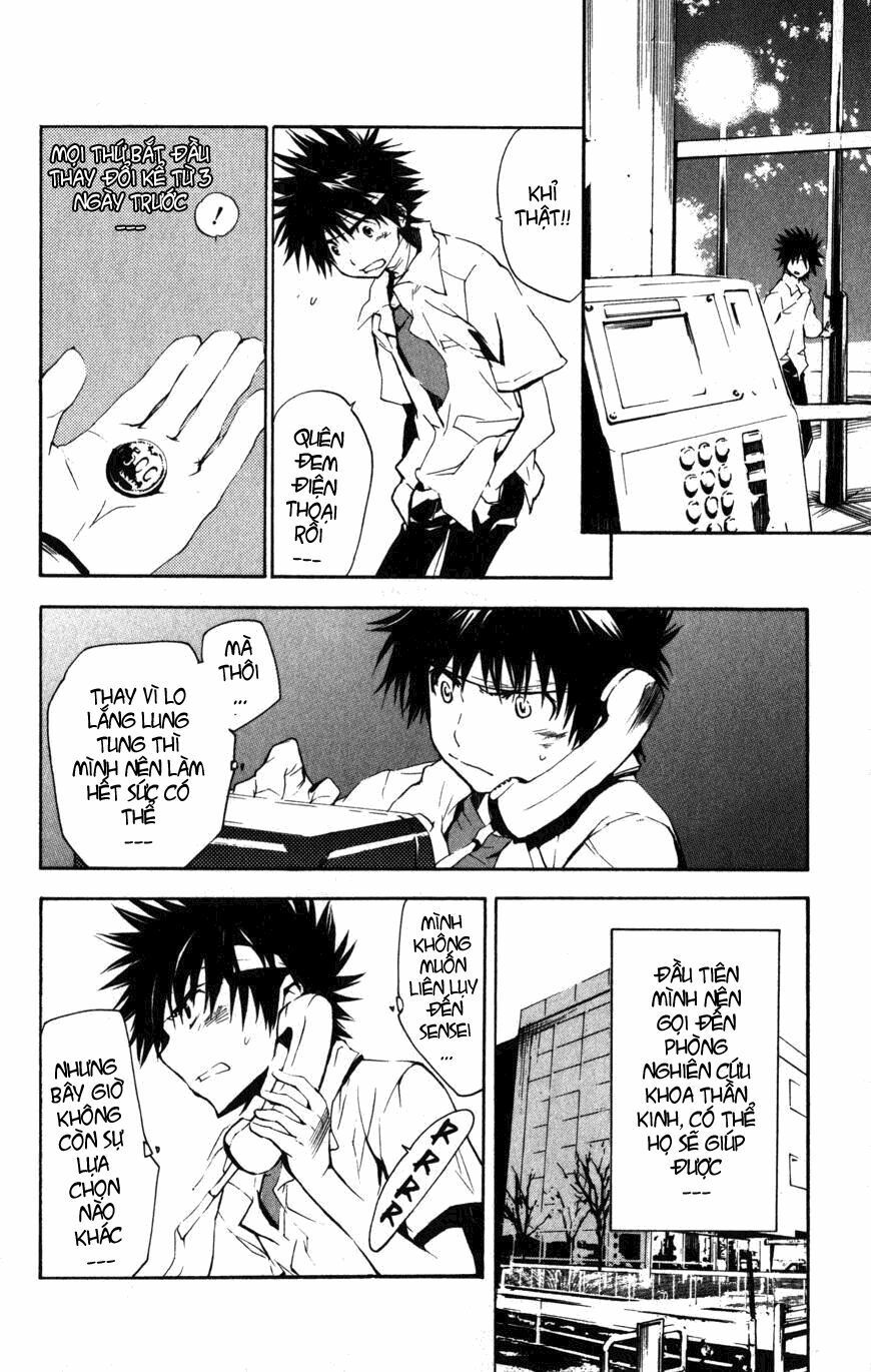 cấm thư ma thuật index chapter 9 6