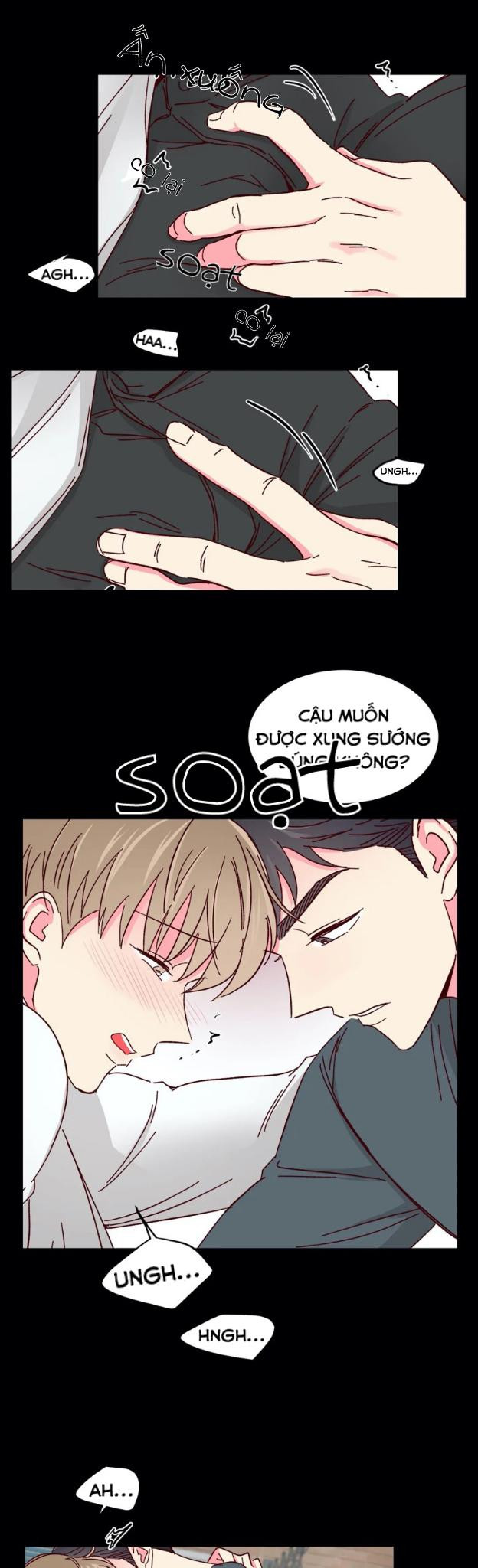 món tráng miệng của sếp tổng chapter 40 23