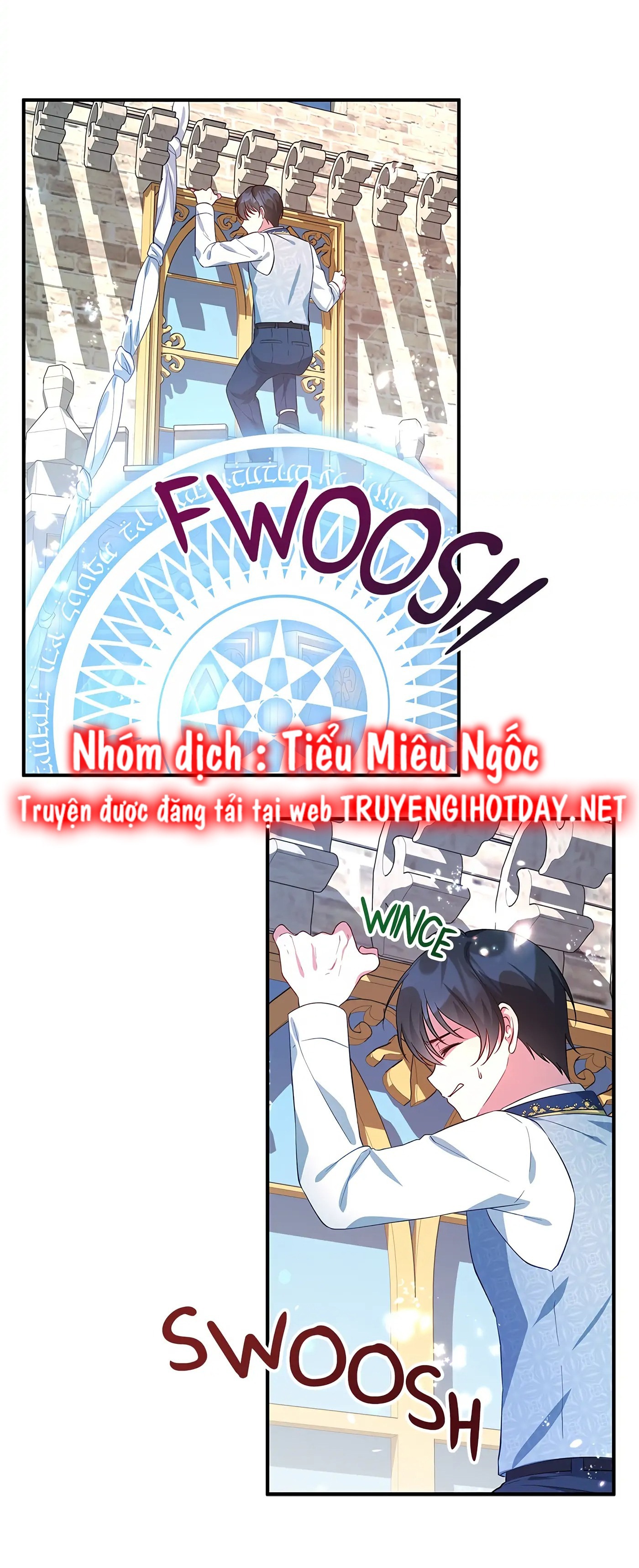 tôi không phải là nữ anh hùng chapter 37 6