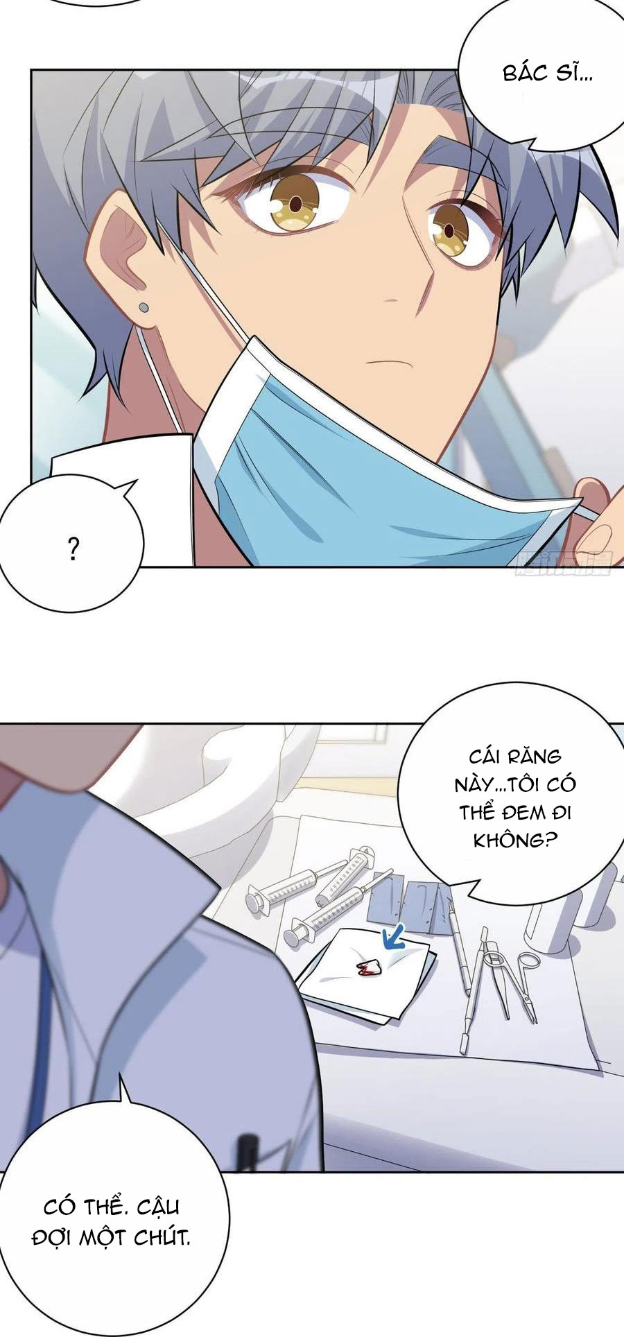 bố vợ đại nhân là bà xã chapter 190 3