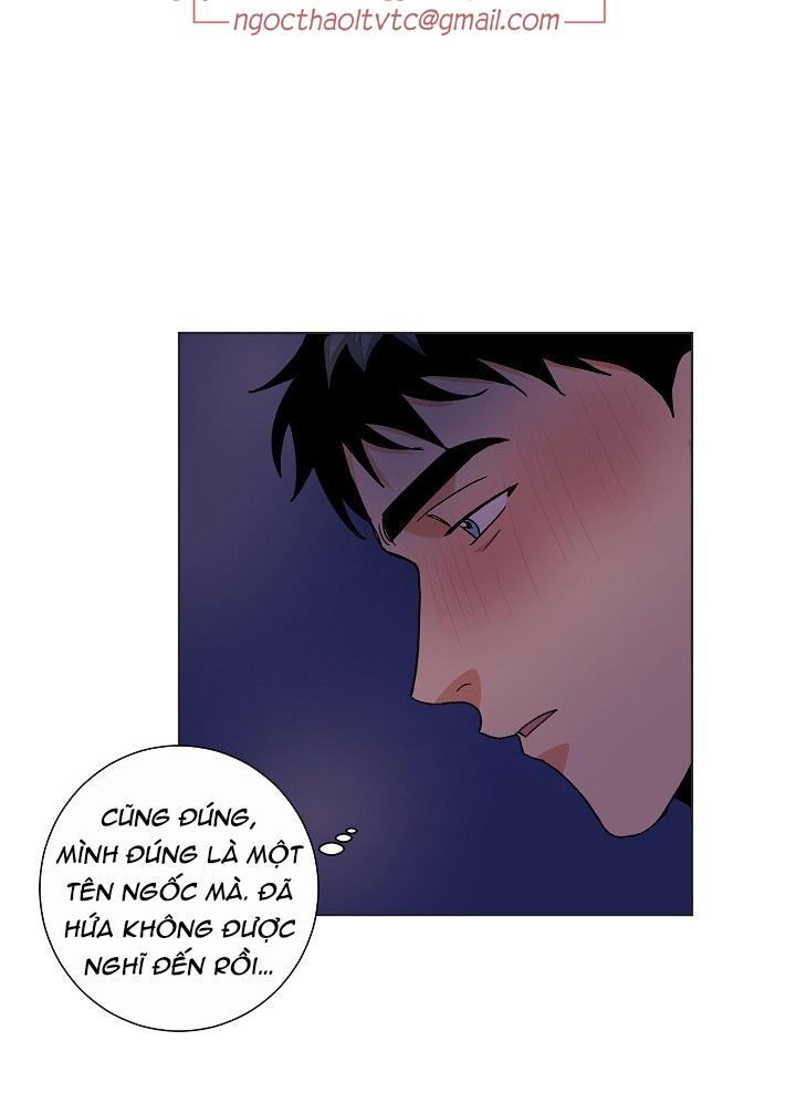 yêu em đi, bác sĩ! chapter 43 34