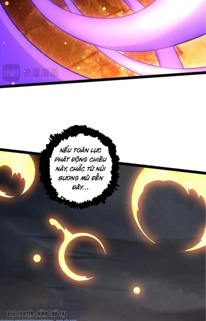 từ cây cổ thụ bắt đầu tiến hóa chapter 86 57