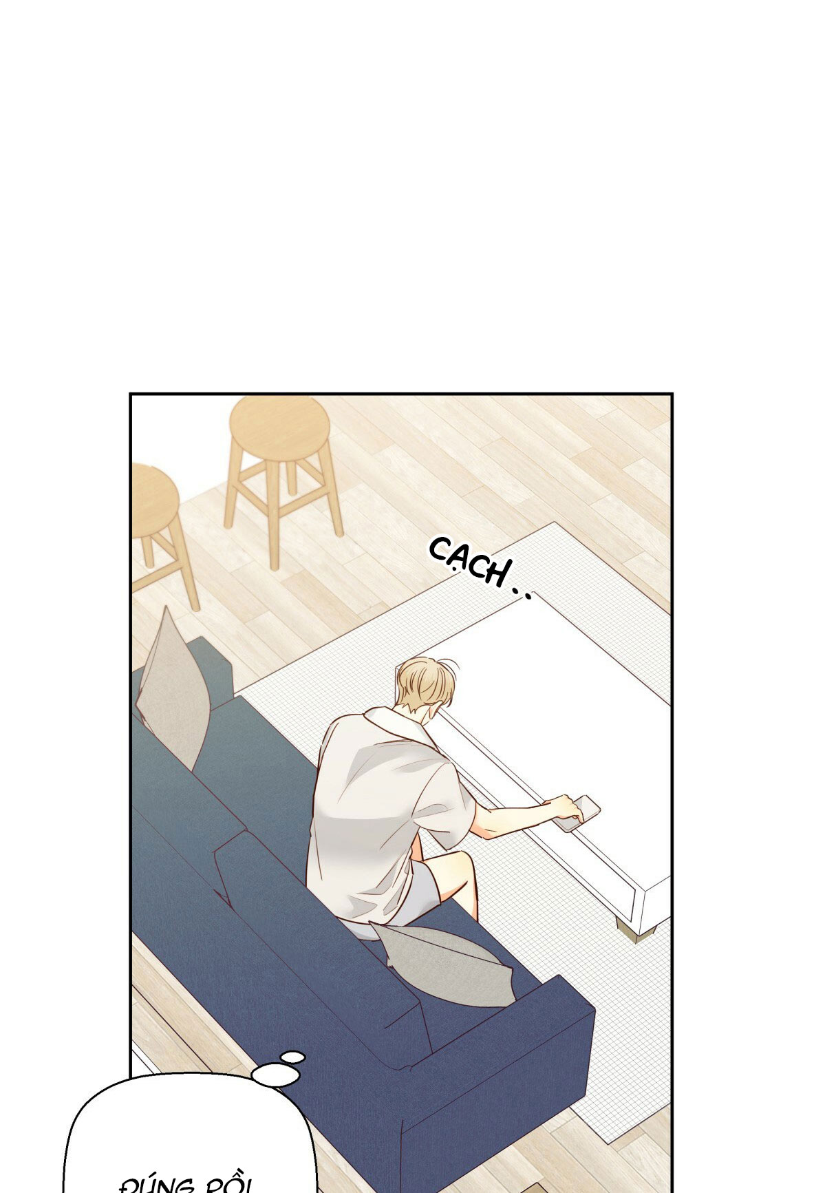 cửa hàng tiện lợi nguy hiểm chapter 65 15