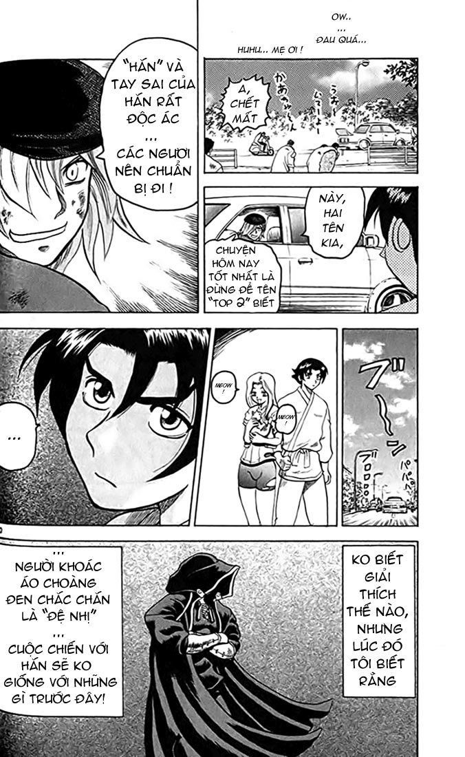 tatakae! ryōzanpaku shijō saikyō no deshi chapter 13 30