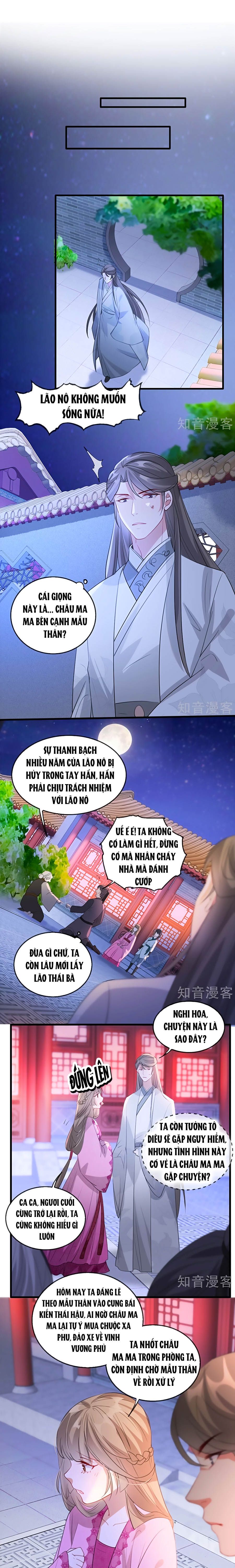 Gian Phi Như Thử Đa Kiều chapter 53 - Trang 5