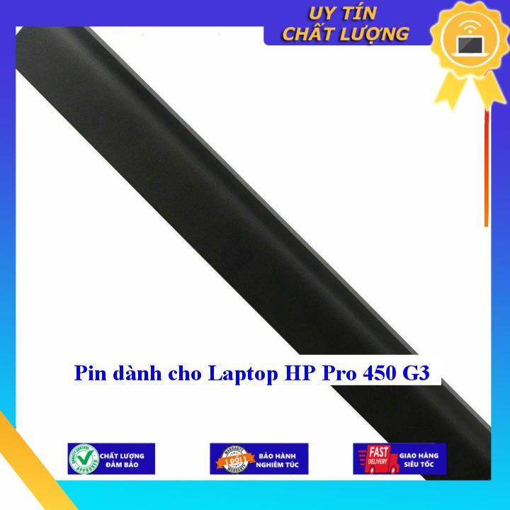Pin dùng cho Laptop HP Pro 450 G3 - Hàng Nhập Khẩu  MIBAT572