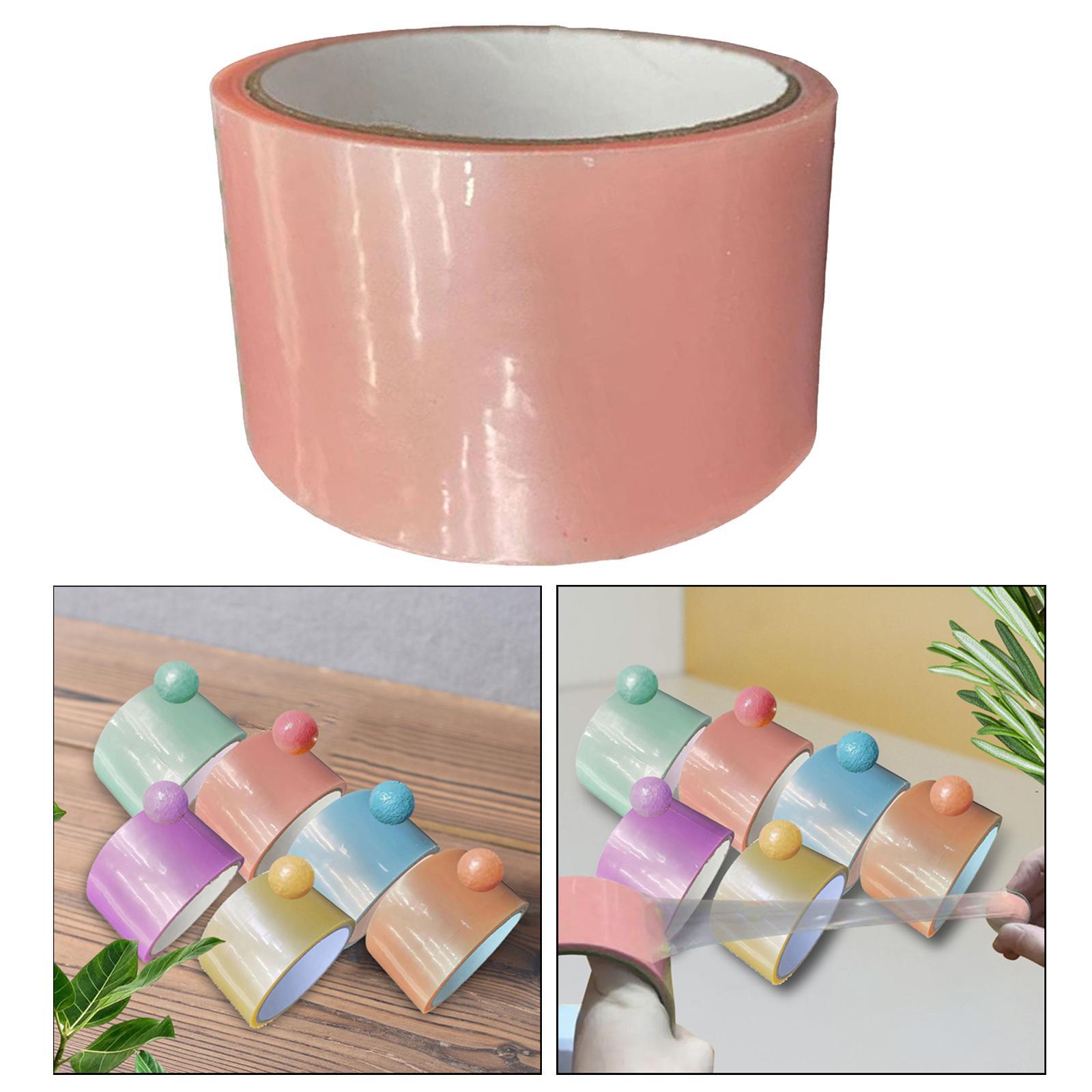 Sticky Ball Rolling Tape Party Game Embellishment Educational Toys Kid Gifts