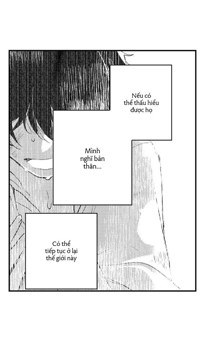 tiếng gọi của tình yêu sau trải nghiệm cận tử chapter 25 24