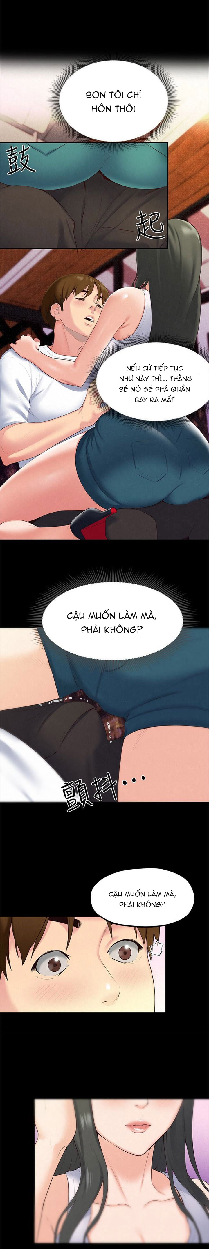 cô gái bé nhỏ của tôi chapter 14.1 5