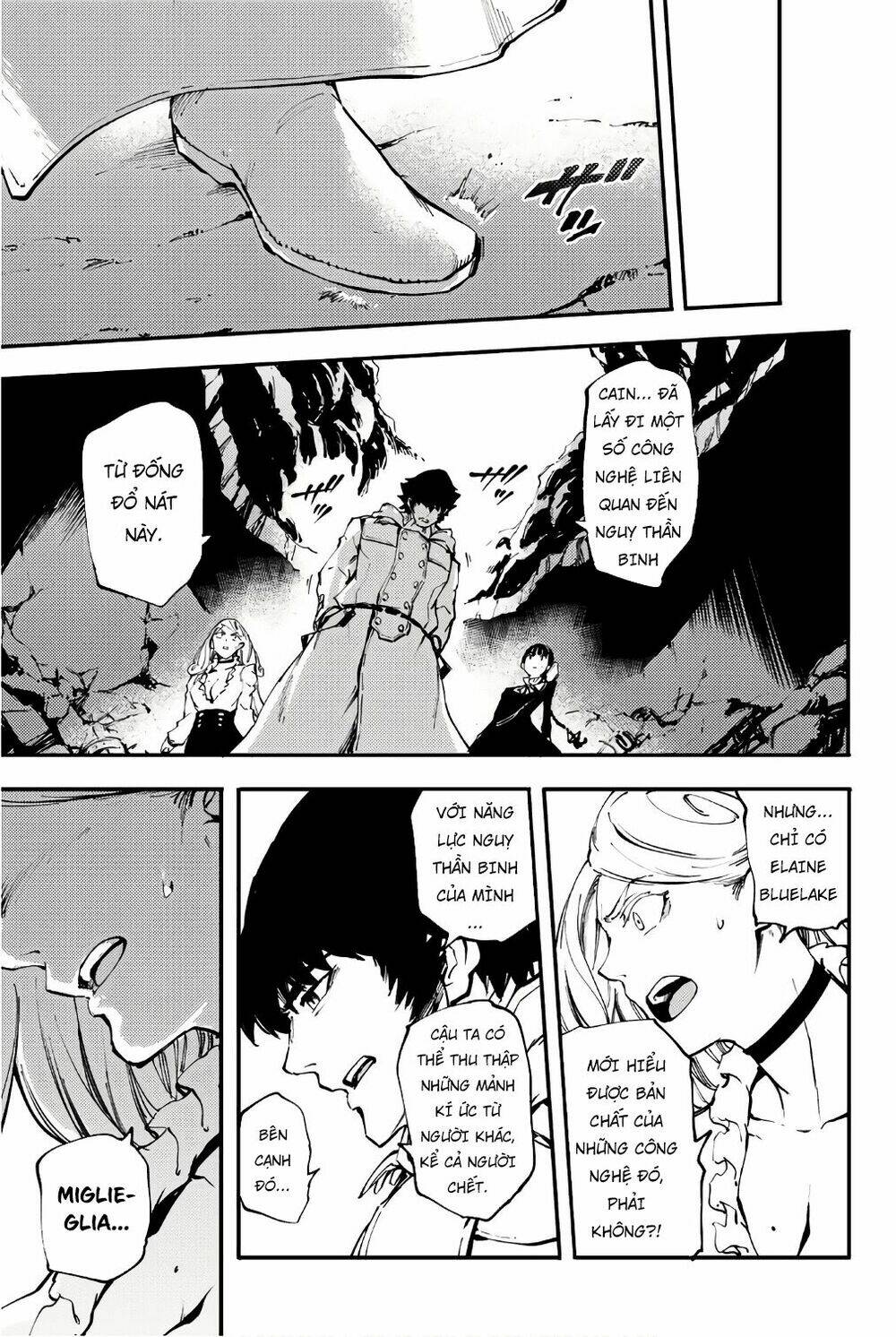 the abandoned sacred beasts chapter 36 25