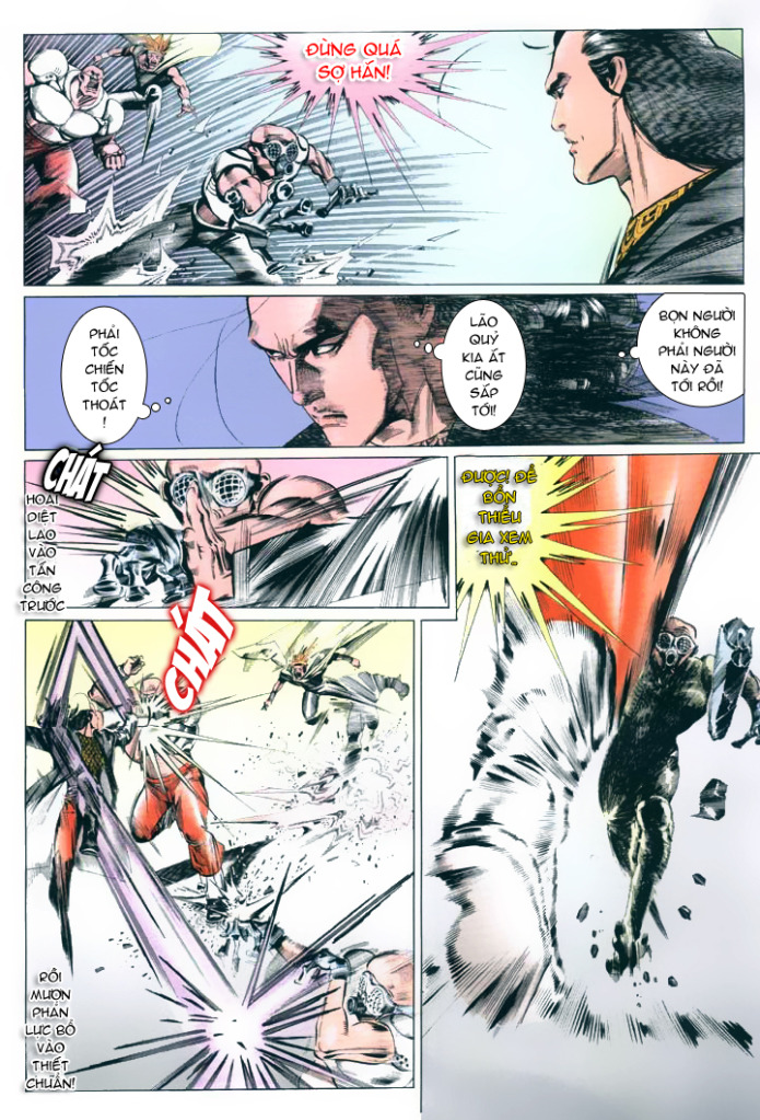 phong vân chapter 140 10