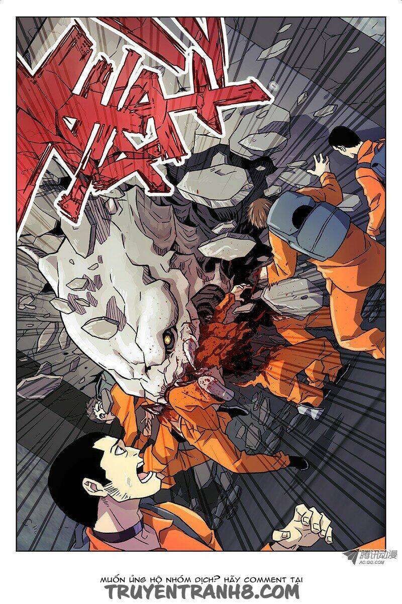 nhà tù không thời gian - space time prison chapter 15 10