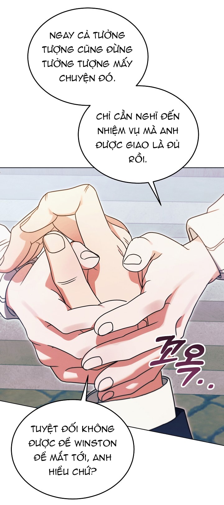[18+] hãy cầu xin ta đi chapter 19.1 8